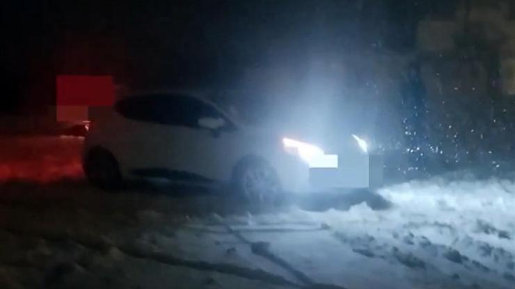 Ehliyetsiz drift atan sürücüye 65 bin TL ceza – CNN TÜRK Haberler