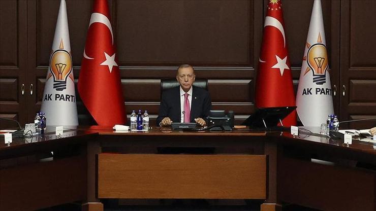 AK Parti MKYK Toplantısı başladı – CNN Türk Güncel Haberler