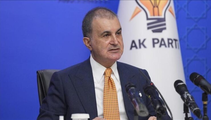 SON DAKİKA… AK Parti Sözcüsü Çelik’ten Meclis’teki gergin anlara ilişkin açıklama – Son Dakika Haberler CNN Türk | Video