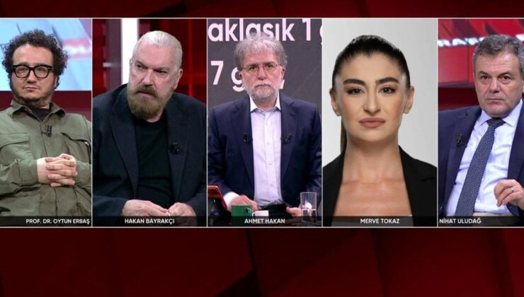 Merve Tokaz CNN TÜRK’te son durumu anlattı! ‘Kütüphane’nin müdürü gözaltına alındı – CNN Türk Güncel Haberler | Video