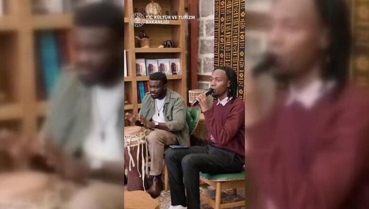 Afrika ruhu Ankara’da yaşatılıyor – Son Dakika Haberleri CNN Türk | Video