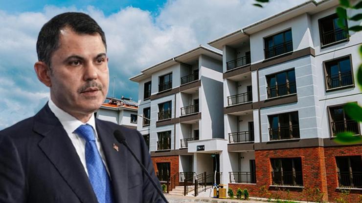 500 bin sosyal konut projesi! Bakan Kurum açıkladı: İlk kura çekimi hangi ilde olacak? – CNN TÜRK En Son Haberler