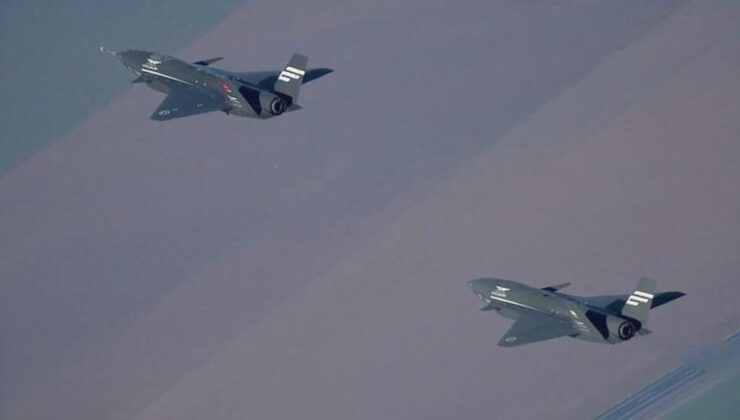 KIZILELMAdan tarihi uçuş: Havada otonom devrim | Video