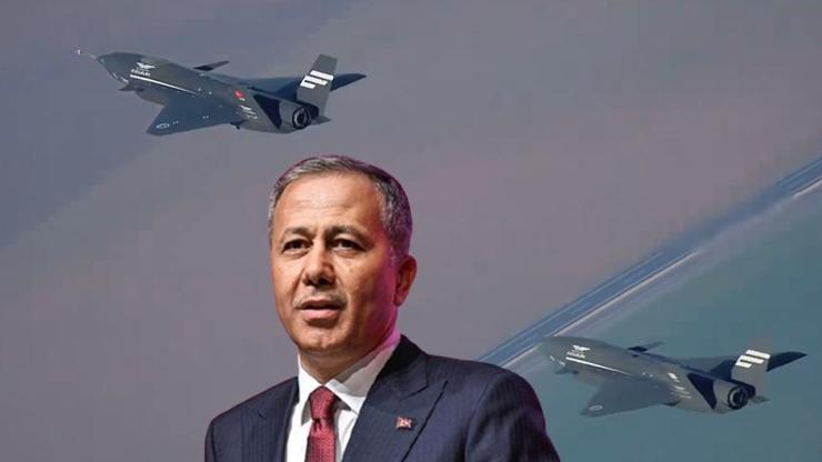 KIZILELMA’dan dünya havacılık tarihinde bir ilk! Bakan Yerlikaya: Emeği geçenleri yürekten kutluyorum – CNN Türk Güncel Haberler