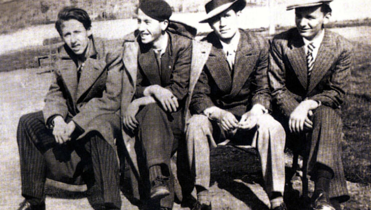 Garip akımının son temsilcisi: Melih Cevdet Anday