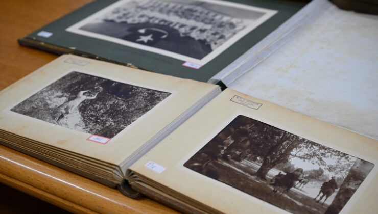 Türk Tarih Kurumu zengin arşivini uzaktan erişime açıyor