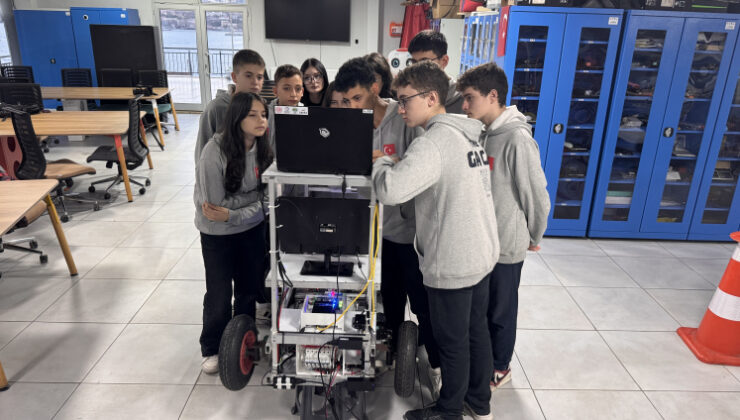 Lise öğrencileri, otonom araçların yazılım hatalarını tespit eden sistem geliştirdi