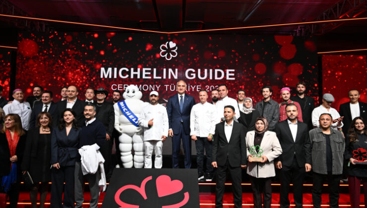 Bakan Ersoy: Türk mutfağını daha görünür kılmak için yürüttüğümüz çalışmalar meyvesini veriyor