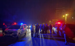 Libya heyetini taşıyan jetin enkazına ulaşıldı