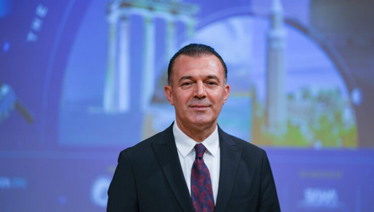 Uluslararası Uzay Kongresi uzay profesyonellerini Türkiye'de buluşturacak