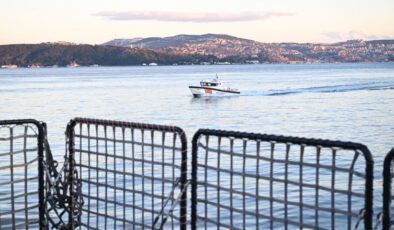 Sahil Güvenlik ekipleri, Marmara ve boğazlarda görev başında