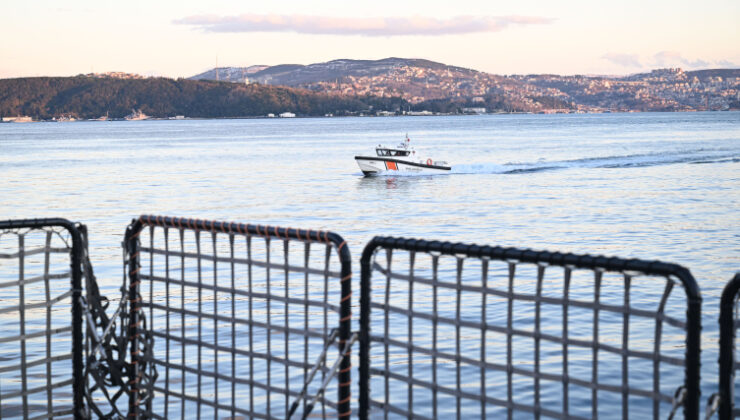 Sahil Güvenlik ekipleri, Marmara ve boğazlarda görev başında