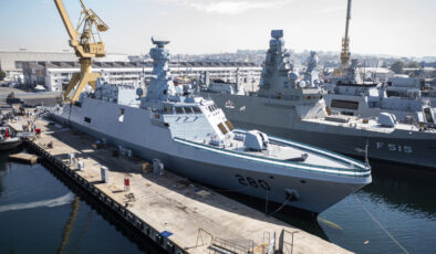 Türk yapımı savaş gemileri için yeni rota Malezya