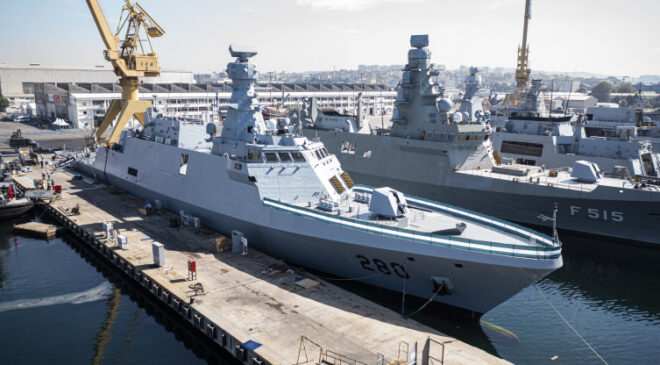 Türk yapımı savaş gemileri için yeni rota Malezya