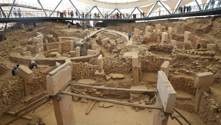 Göbeklitepe’nin günlük ziyaretçi sayısı 5 bini buldu