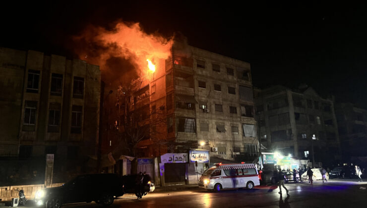 Terör örgütü SDG, Halep’te sivillere saldırdı