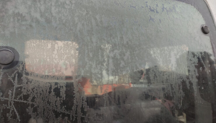 Ardahanda termometreler eksi 17 dereceyi gördü