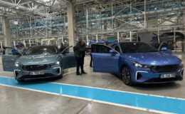 Togg'un yıl sonu hedefi 90 bin