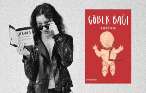 Burcu Eken’den Yeni Roman “Göbek Bağı”