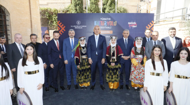 Kültür Yolu Festivali’nin 18. durağı: Mardin