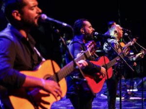 Gipsy Kings by Andre Reyes İstanbul'da Harika Bir Gece Yaşattı