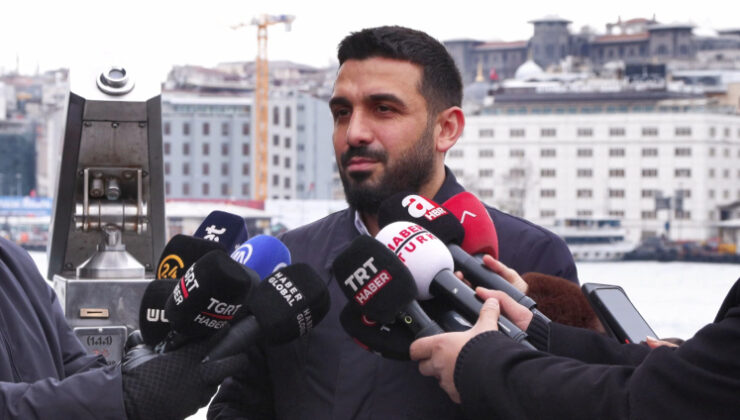 TÜGVA Başkanı Beşinci'den Büyük Gazze Yürüyüşü çağrısı