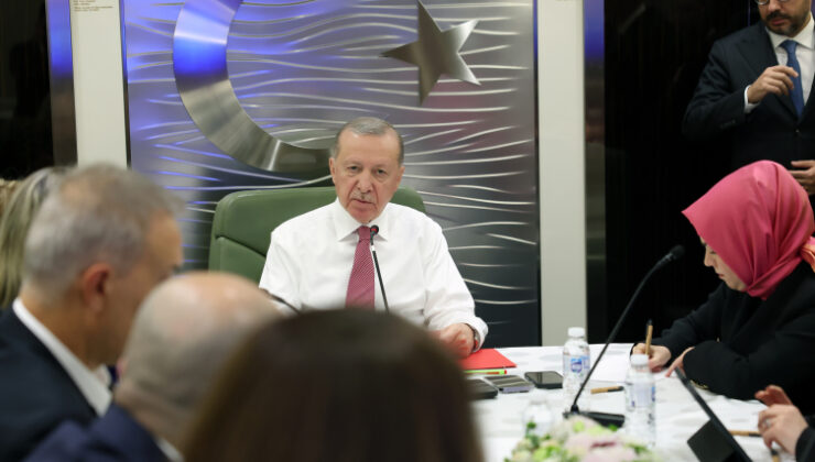 Cumhurbaşkanı Erdoğan: Karadeniz hesaplaşma alanı olarak görülmemeli