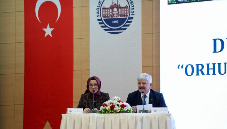 Türkçenin Işığında Birlik Paneli yapıldı