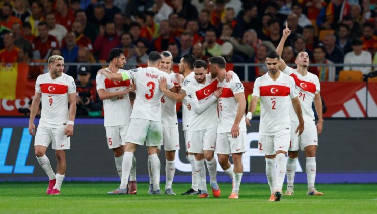 Dünya Kupası'ndaki rakiplerimiz belli oldu