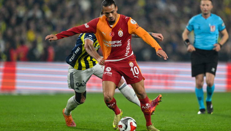 Derbide kazanan çıkmadı