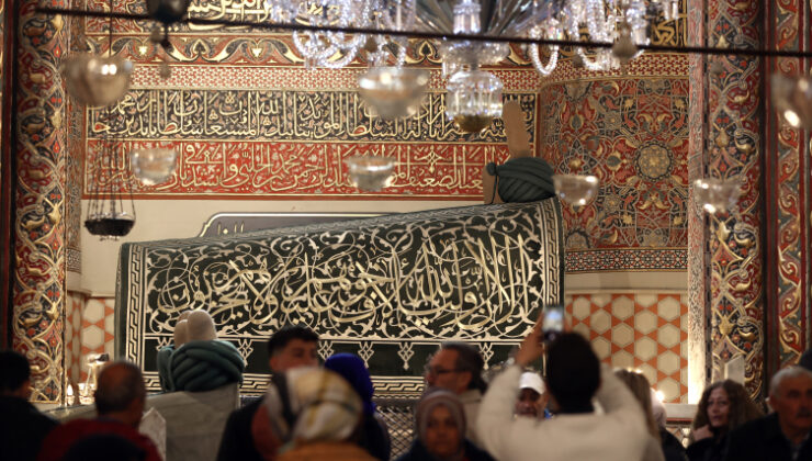 Konya'da 'Huzur Vakti': 752. vuslat yıl dönümü törenleri başlıyor