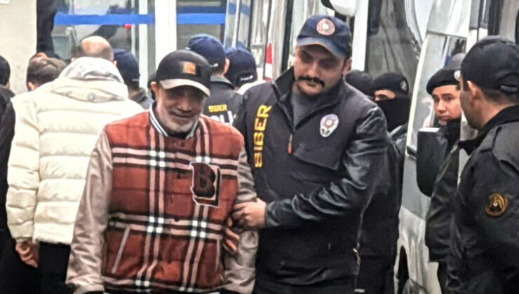 'Futbolda bahis' soruşturmasında Mert Hakan Yandaş ve Metehan Baltacı tutuklandı