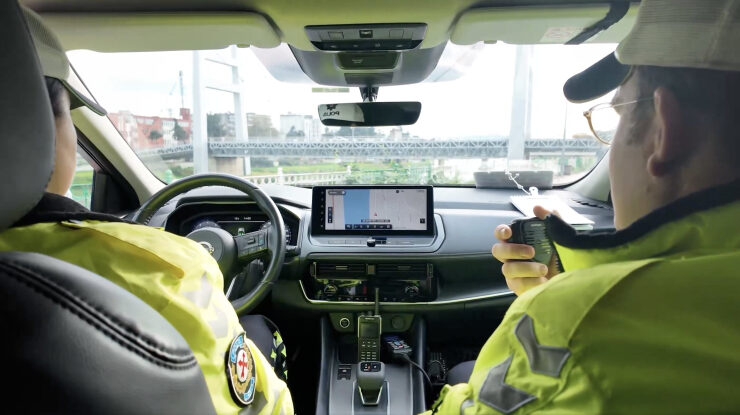 ASELSANdan Emniyete güvenli telsiz ağı: KETUM sahada