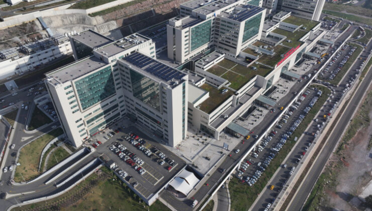 İzmir Şehir Hastanesi 8 milyon hastaya sağlık hizmeti sundu