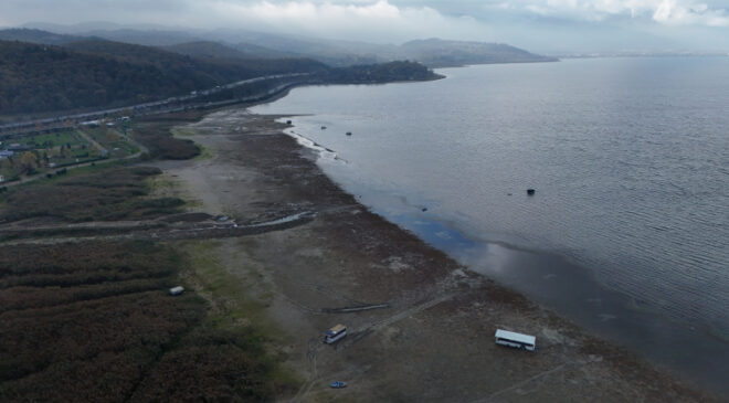 ‘Kritik’ eşikteki Sapanca Gölü için koruyucu çalışmalar yürütülecek