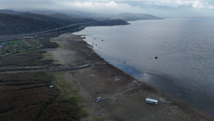 ‘Kritik’ eşikteki Sapanca Gölü için koruyucu çalışmalar yürütülecek