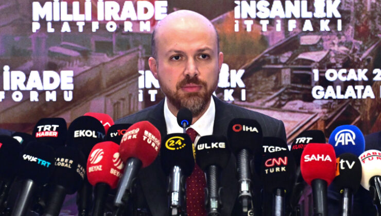 1 Ocak'ta İstanbul'dan dünyaya Gazze mesajı verilecek