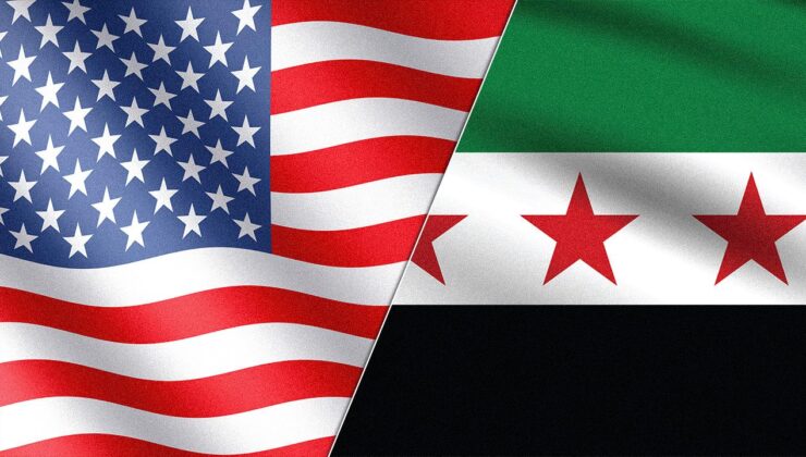 ABD Suriye'ye Sezar yaptırımlarını kaldırdı