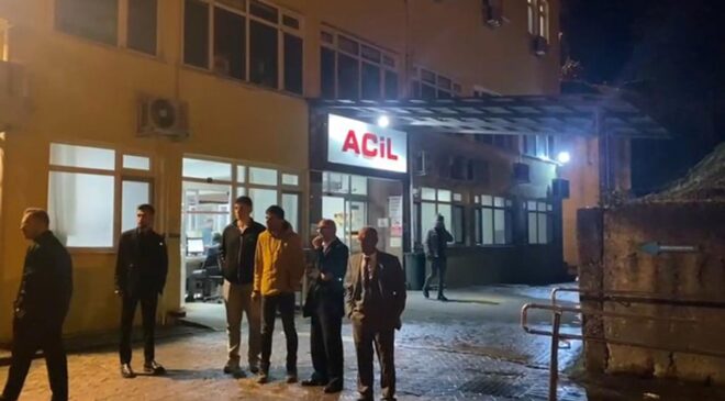 Düğünlerde toplu zehirlenme: 72 kişi hastanelik oldu