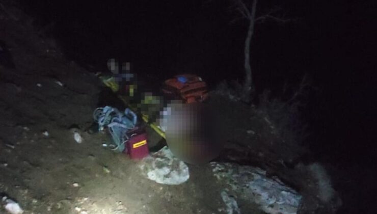 Adıyaman’da domuz avına giden genç öldü