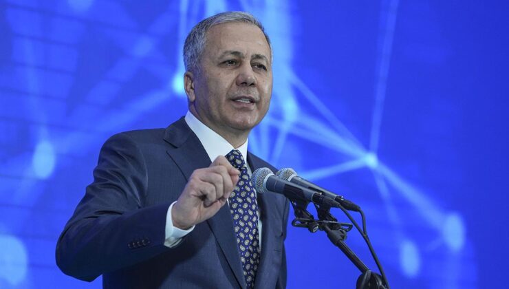 Bakan Yerlikaya: Terörsüz Türkiye gençlerimize bırakacağımız en büyük mirastır