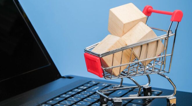 Türkiye'de online alışveriş 5 yılda 12 kat büyüdü