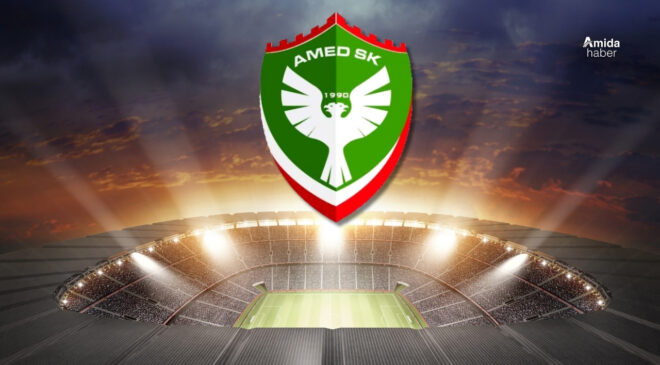 Amedspor’da sıcak gelişme: Yasak kalktı