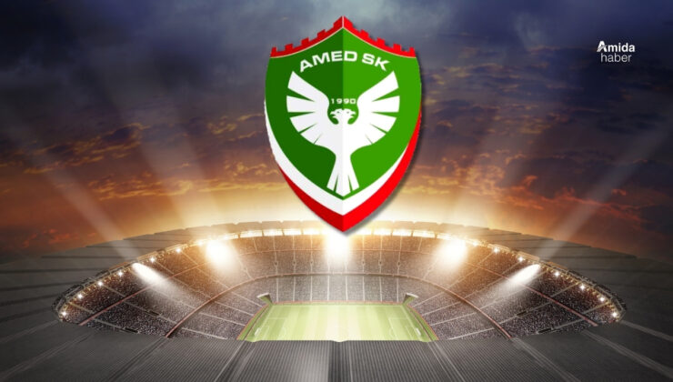 Amedspor-Bandırma maçı biletleri satışta