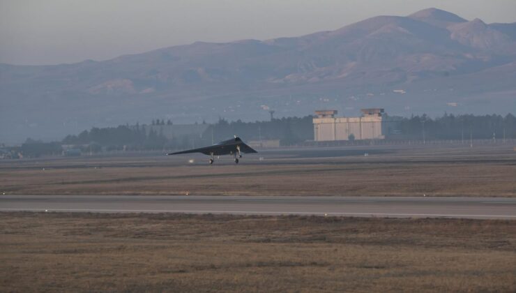ANKA III'ün otopilot testleri başarıyla gerçekleştirildi