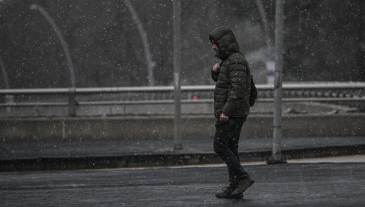 Sıcaklıklar 10 derece birden düşecek