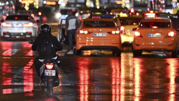 Ankara'da bazı yollar araç trafiğine kapatılacak