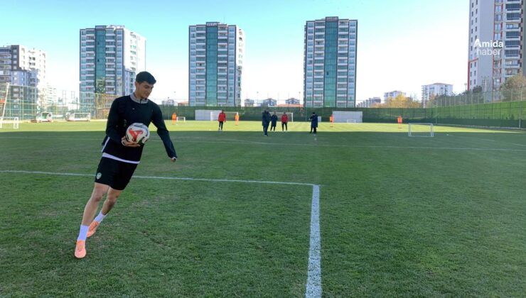 Sinan Kaloğlu’ndan Bodrum ve Diagne açıklaması