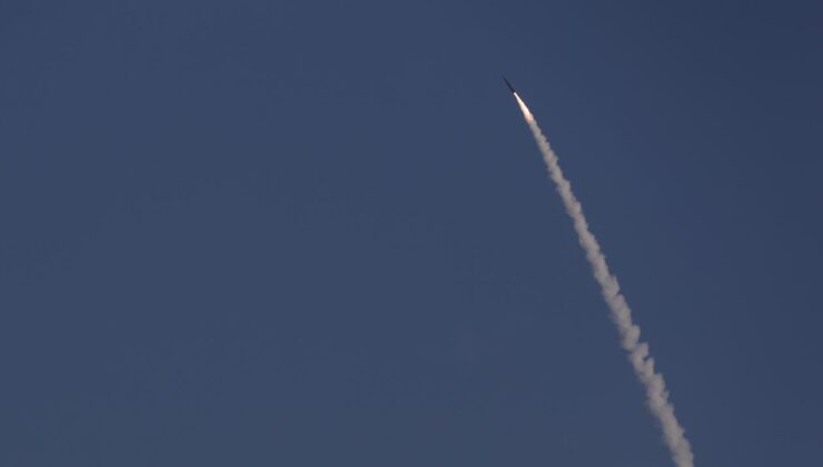 Almanya, İsrail yapımı Arrow 3 savunma sistemini aktifleştiriyor