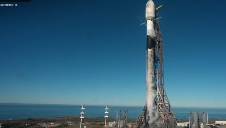 ASELSAN'ın LUNA1 Uydusu, başarıyla fırlatıldı